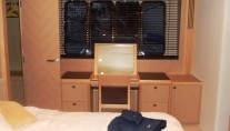 Lady Beatrice -  Master Dressing table